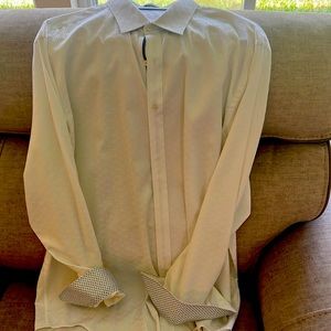 Bugatchi XL dress shirt